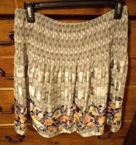 Belk Sophie Max pleated skirt